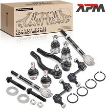 10x Kit Bras de Suspension Avant Arrière pour Nissan Armada TA60 03-15 5.6L