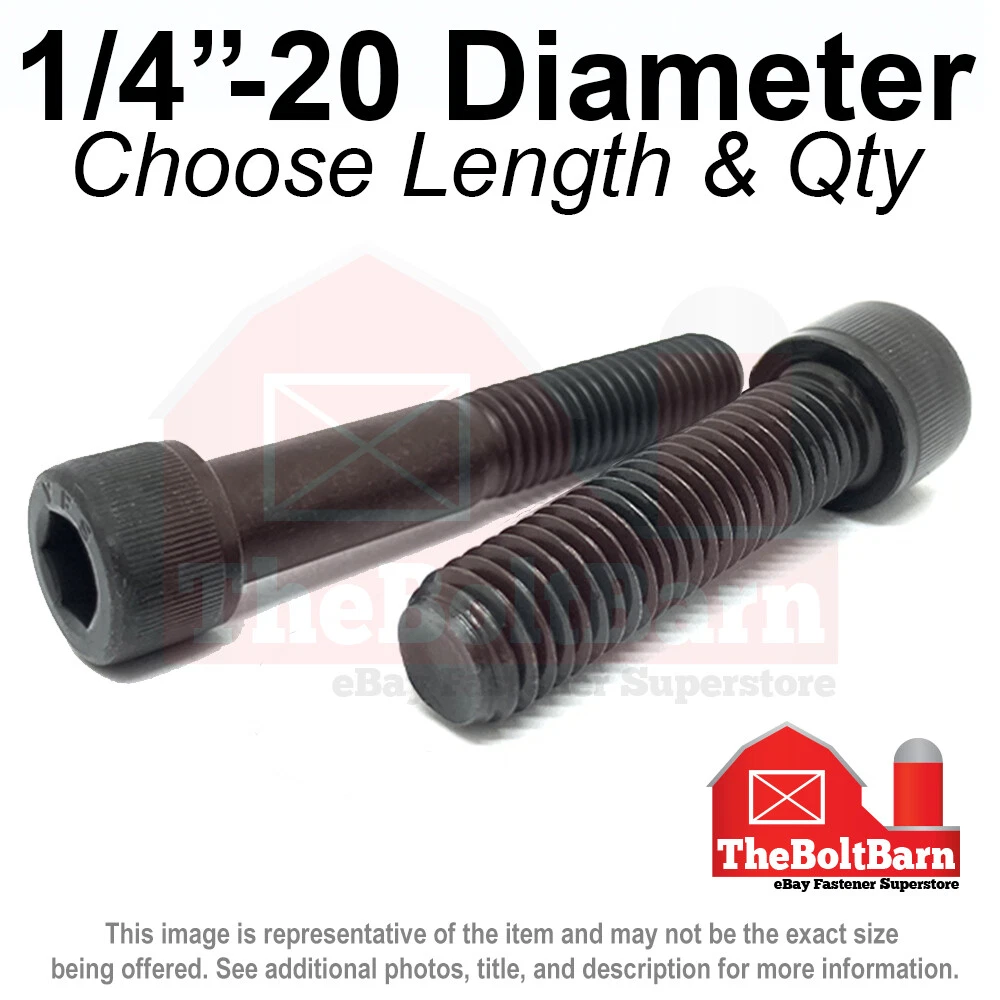 Pack De 50 Tornillos Autorroscantes Hexagonales Negros 4,2x1,41x20 Mm | Cabeza De 7 Mm Para Interiores De Coche