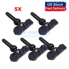 5PCS TPMS TIRE PRESSURE SENSOR FOR CHRYSLER DODGE JEEP MOPAR # 56029479AB