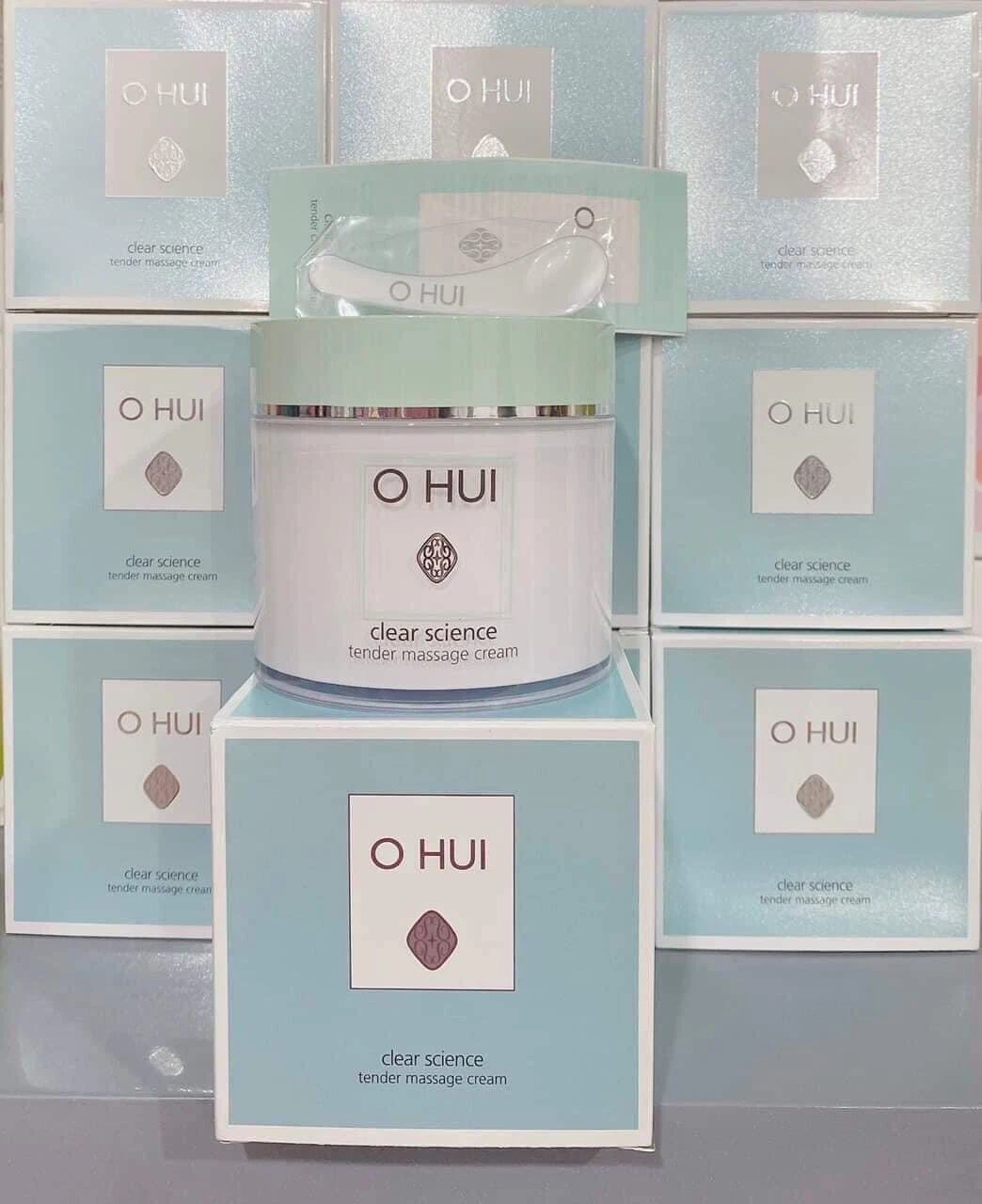 O HUI Clear Science Tender Massage Cream 230ml Anti Aging Moisturizing K-Beauty
Opens in a new windo