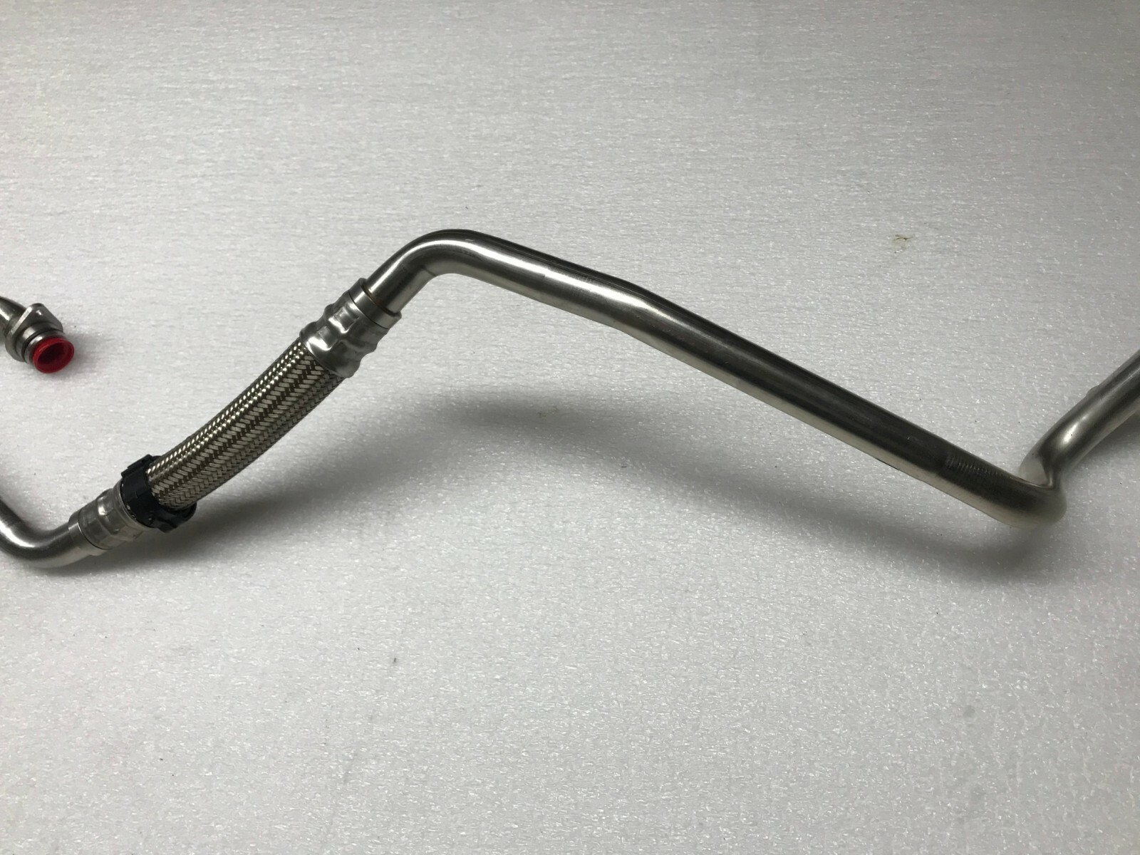 LAMBORGHINI HURACAN LP610 OIL SYSTEM LINE HOSE OEM 4S0115689A