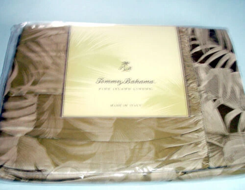 Tommy Bahama King Bed Skirts