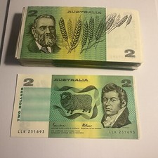 UNCIRCULATED MINT CONDITION $2 NOTE FREE POSTAGE