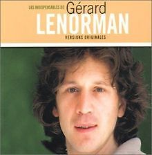 Les Indispensables de G.l von Gerard Lenorman | CD | Zustand gut