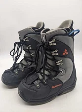 Burton Progression Snowboard Boots - Size 8 / Mondo 26 Used