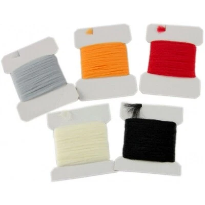 Polypropylene Fliegenbinden 4 Farben