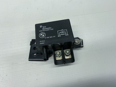 BMW C650GT K19 (1) 12' Anlasser Magnetschalter Relais starter solenoid relay  