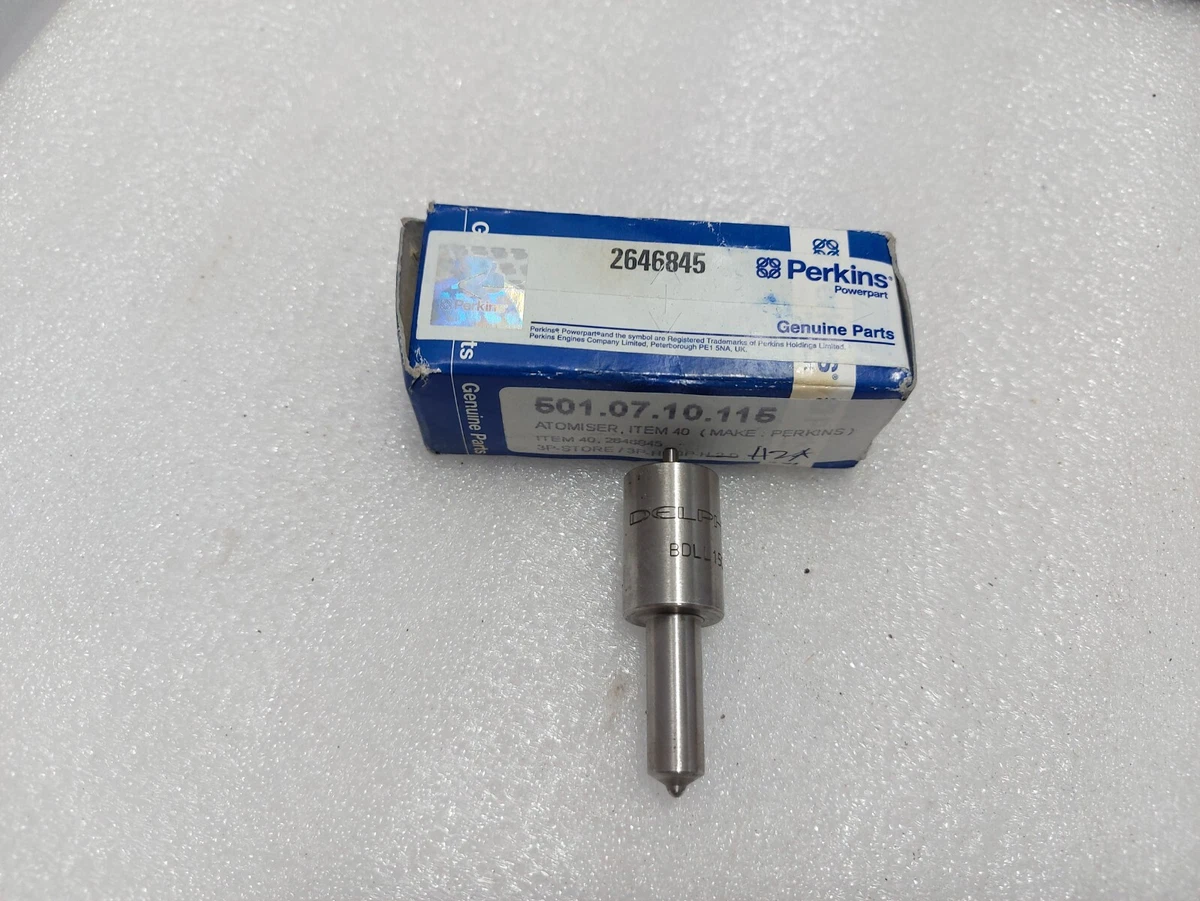 Perkins Powerpart 2646845 Injector Nozzle / Delphi 5621784 | eBay 
