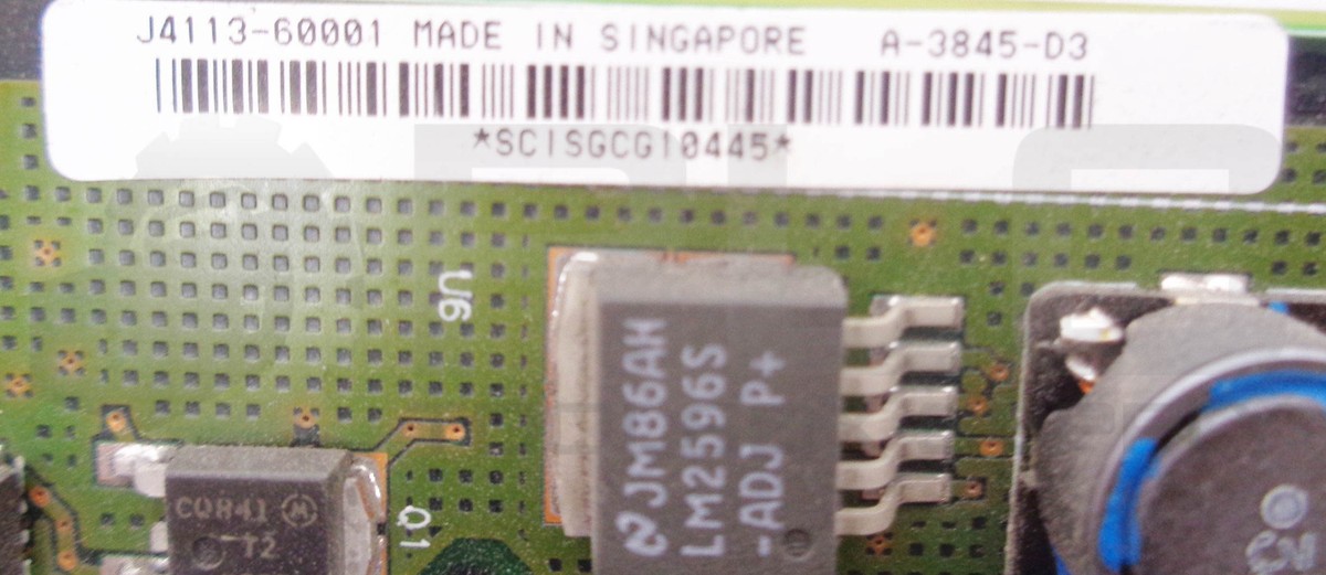 Module HP Procurve J4113A Gigabit-SX - 1 Port - Neuf - J4113-69001