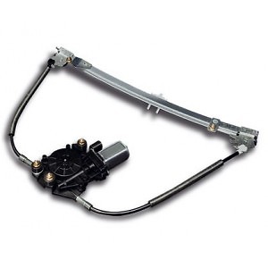 Lève-vitre mécanique Opel Astra Break 1995-1998 avant gauche avec rails en acier renforcé