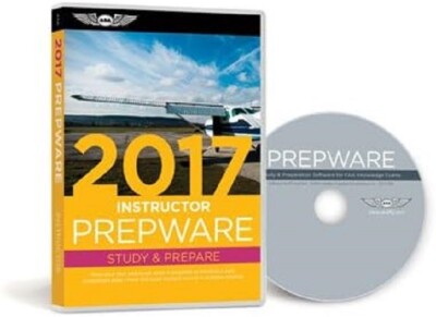 ASA Flight Instructor Prepware 2017