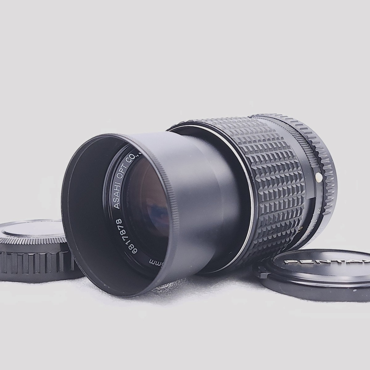 Pentax smc PENTAX-M 135mm 人気 F3.5 Kマウント