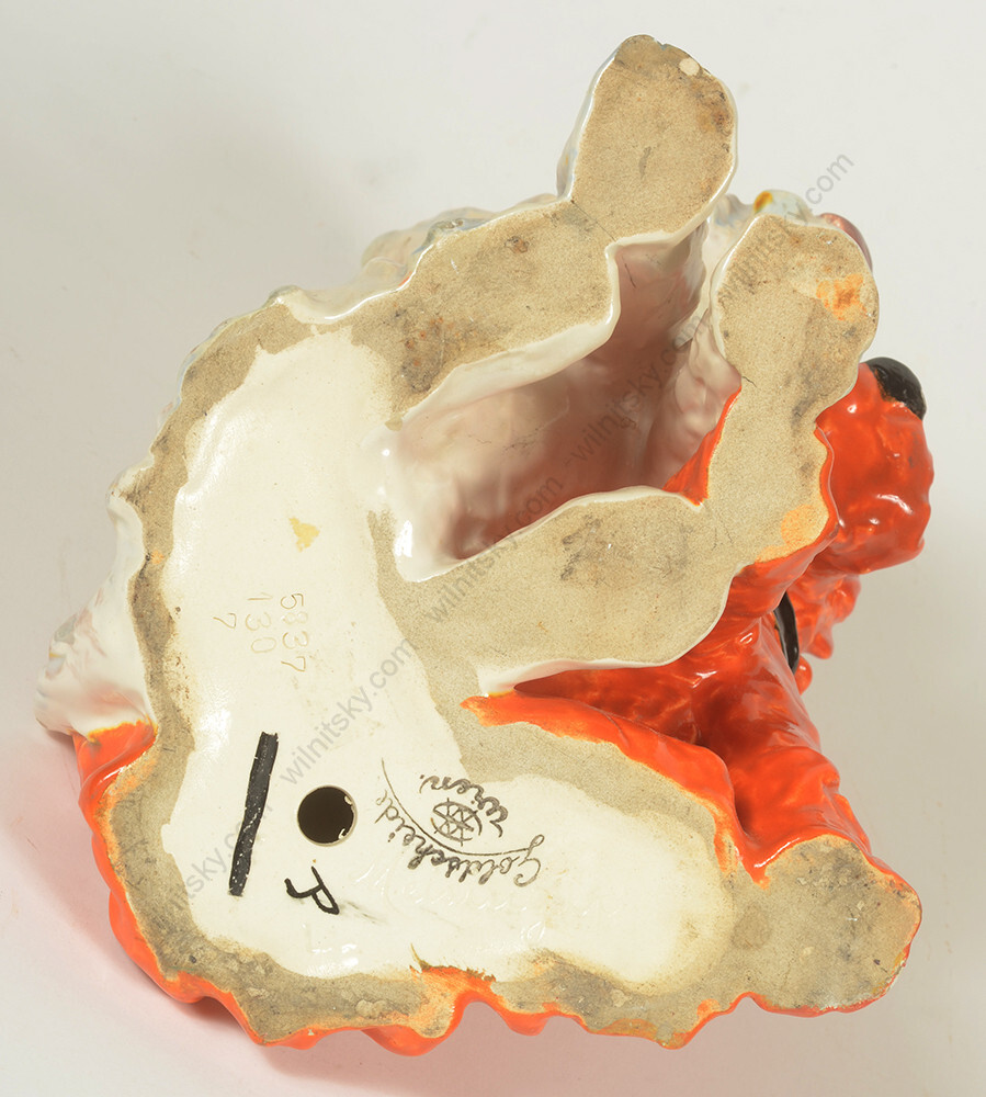 Ida Meisinger (Vienna Manufactory 