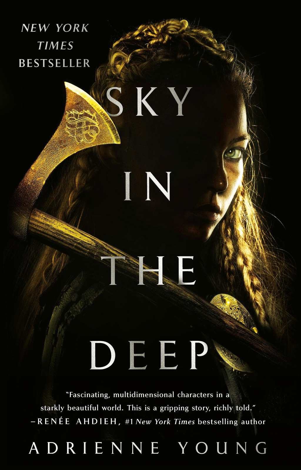Thumbnail - Adrienne Young Sky In The Deep 9781250168450