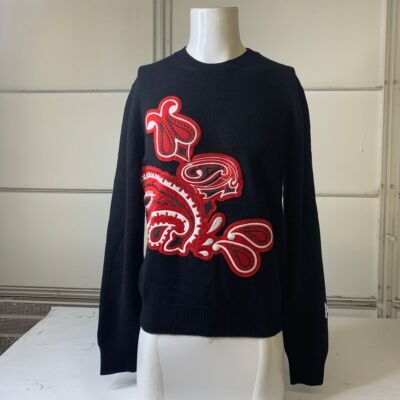 AMIRI◆Bandanaロゴパーカー AMIRI アミリ Logo Bandana Thermal Pullover Parka ロゴ