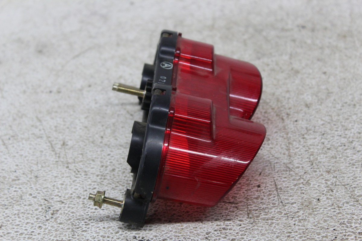 2001 KAWASAKI ZX9 REAR TAIL TAILLIGHT BACK BRAKE LIGHT | eBay