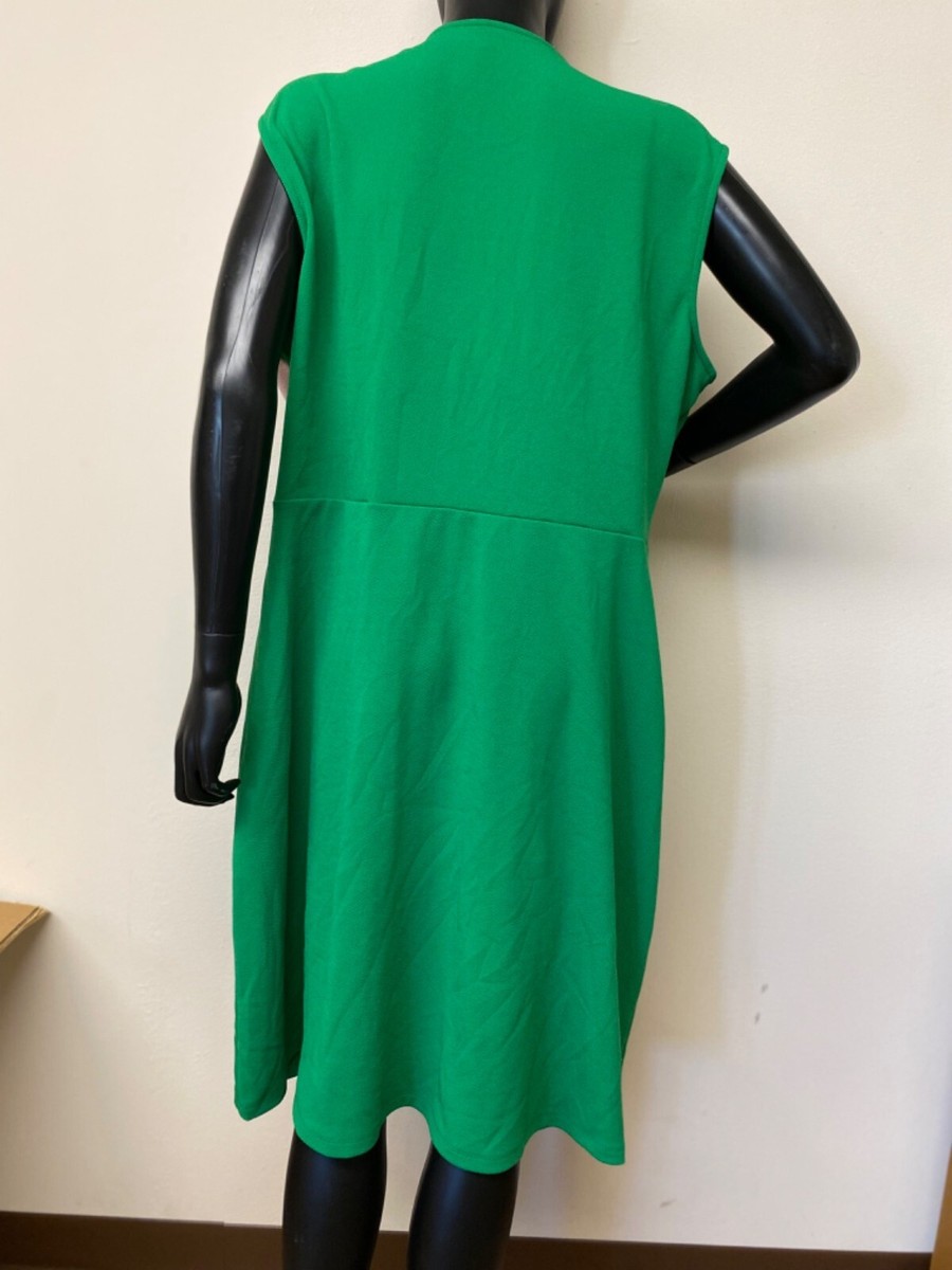 green emerald velvet dress Myrtespiel Dress in Kasper Green  Olivia May