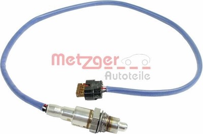 Metzger 0893625 Lambdasonde für FORD GRAND C MAX FOCUS C MAX KUGA  