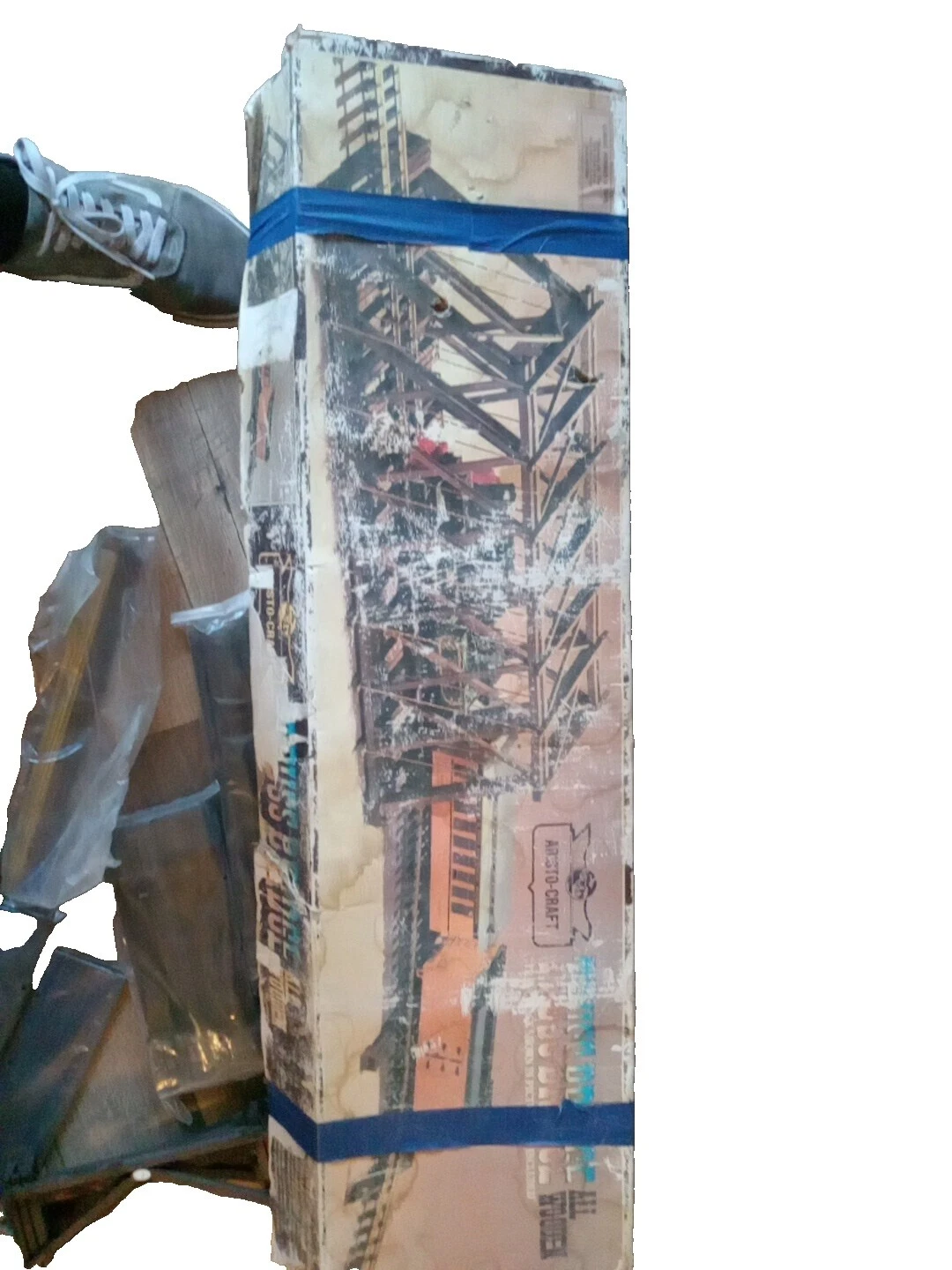 Aristocraft Wooden Model Trains