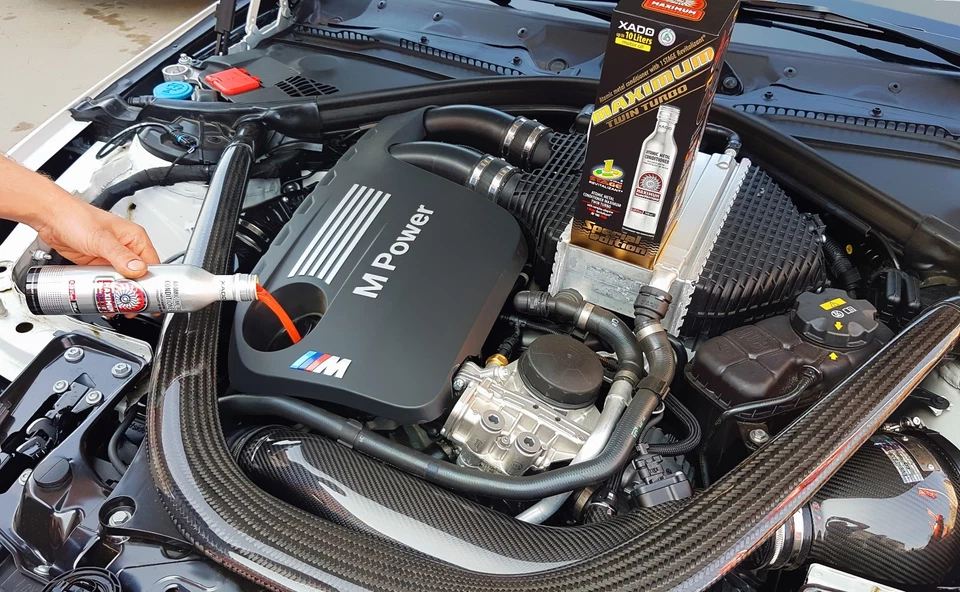 XADO Motoröl Additiv Zusatz Maximum Twin Turbo Verschleiß Schutz & Reparatur - Bild 3 von 4