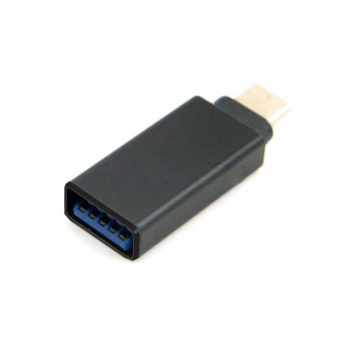 Usb Otg on the Go Adapter Usb Type C 3.1 (Male) to Usb A 3.0 (Female) Converter - Picture 2 of 2