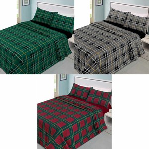 flannelette flat cot sheets