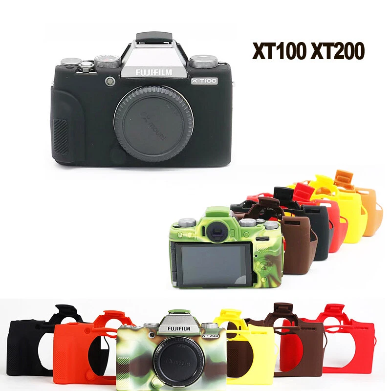 fuji xt200 body