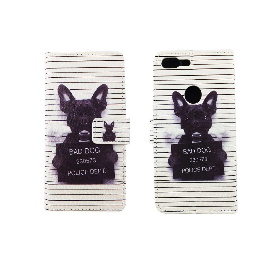 Custodia cellulare Protezione per Google Pixel XL Cover Borsa Cassa Portafoglio - Immagine 3 di 4