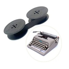 NEW Black Ribbon for Royal Heritage Typewriter Portable De Luxe III Deluxe