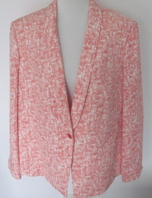 schicker TAIFUN Damen Blazer  Gr.46 *NEU**M