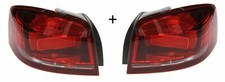 AUDI A3 8P (2008-2012) 2x FANALE FANALINO STOP POSTERIORE SINISTRA+DESTRA SCURO!