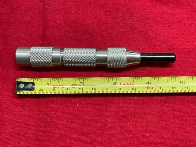 Automatic Center Punch, Starrett