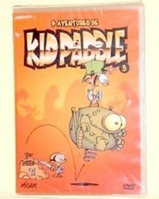 Jeu GameBoy Advance Kid Paddle - Neuf Sous Blister - Atari - Version Collector