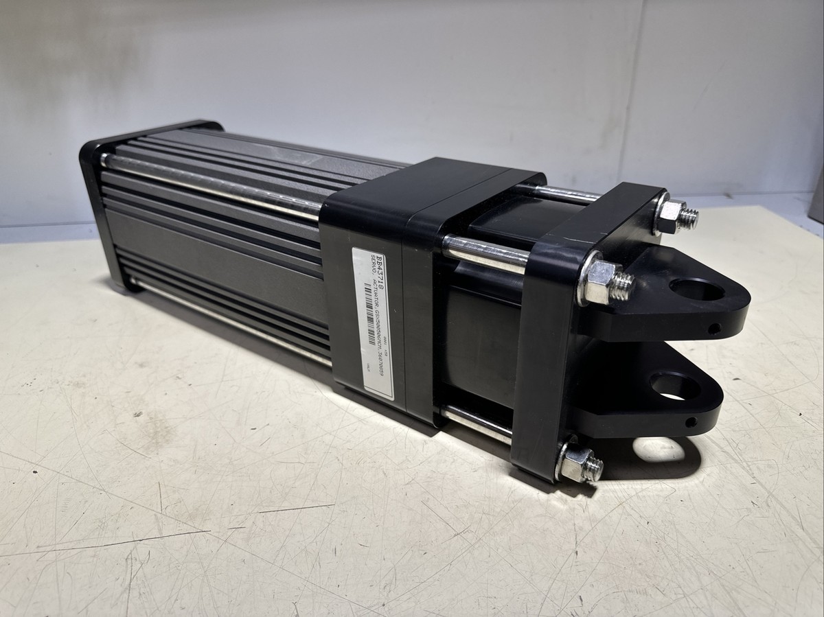 NEW* Exlar GSX50-0605-MXM-AB5-268-RB-37316 Servo Actuator