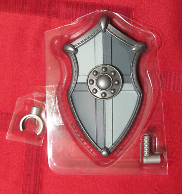 Mythic Legion 2025 EATHYRON KNIGHT SMALL SHIELD Loose Four Horsemen Necronominus