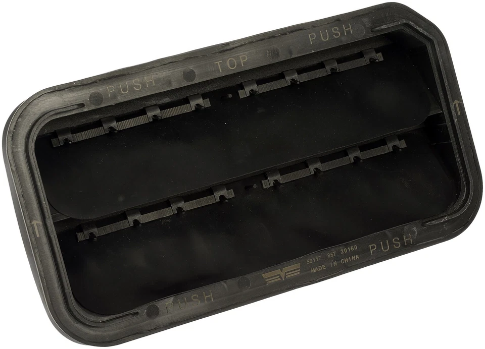 Cabin Pressure Relief Valve Dorman For 2004-2009 Cadillac SRX 2005 2006 2007 - Image 4 of 4