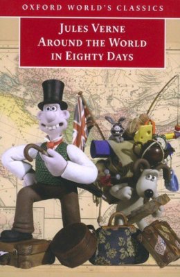 La vuelta al mundo en 80 dias/ Around the World in Eighty Days (