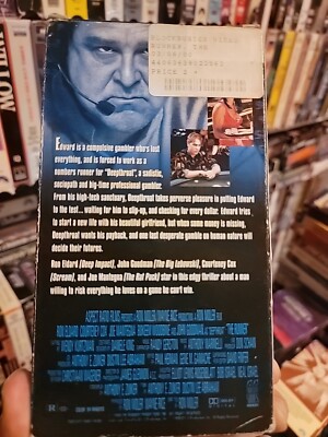 The Runner 1999 VHS Rare Hard To Find Original Release | eBay