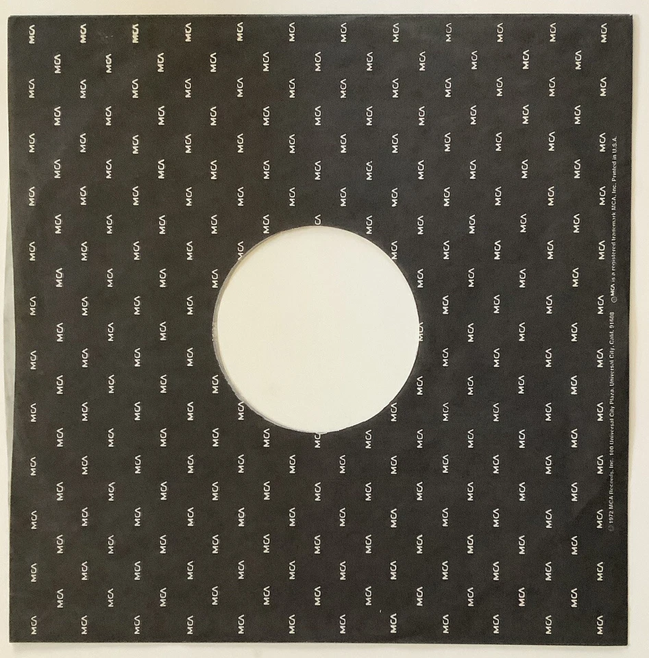 The Sting Original Motion Picture Soundtrack Vinyl LP MCA-390 1974 - Image 3 of 4