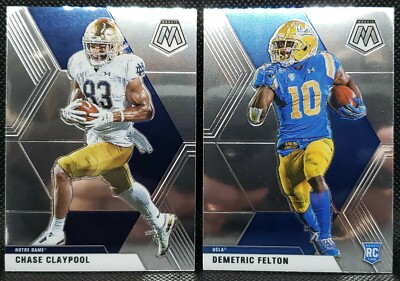 2021 Mosaic Draft Football Base Cards Rookies & Commons, YOU PICK! FREE SHIP!