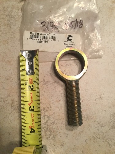 CANNONDALE ROD END A-ARM SPEED CANNIBAL BLAZE 440 SPEED MOTO440 GLAMIS