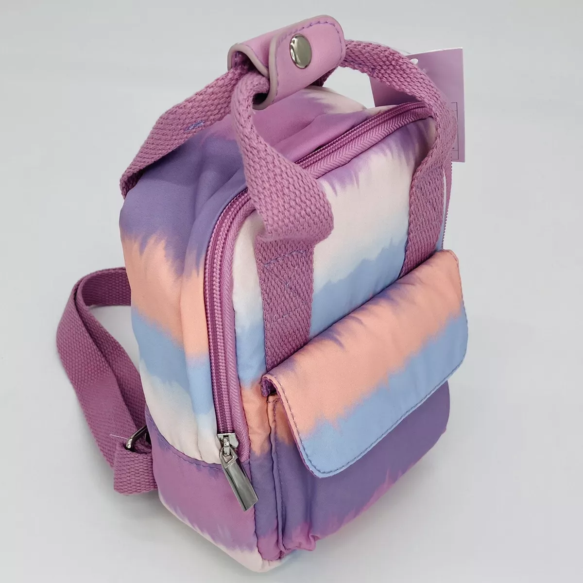 Square backpack purse sale