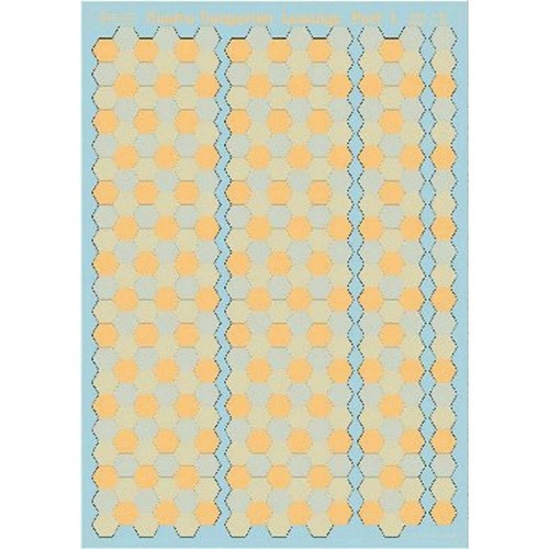 Print Scale 013-camo Decal for airplane 1:48 Austro-Hungarian Lozenge Part 1 - Picture 2 of 12