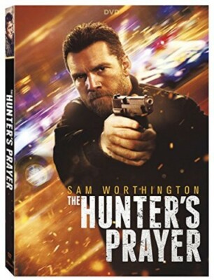 The Hunters Prayer [DVD] Sam Worthington, Odeya Rush dvd Used - Very Good