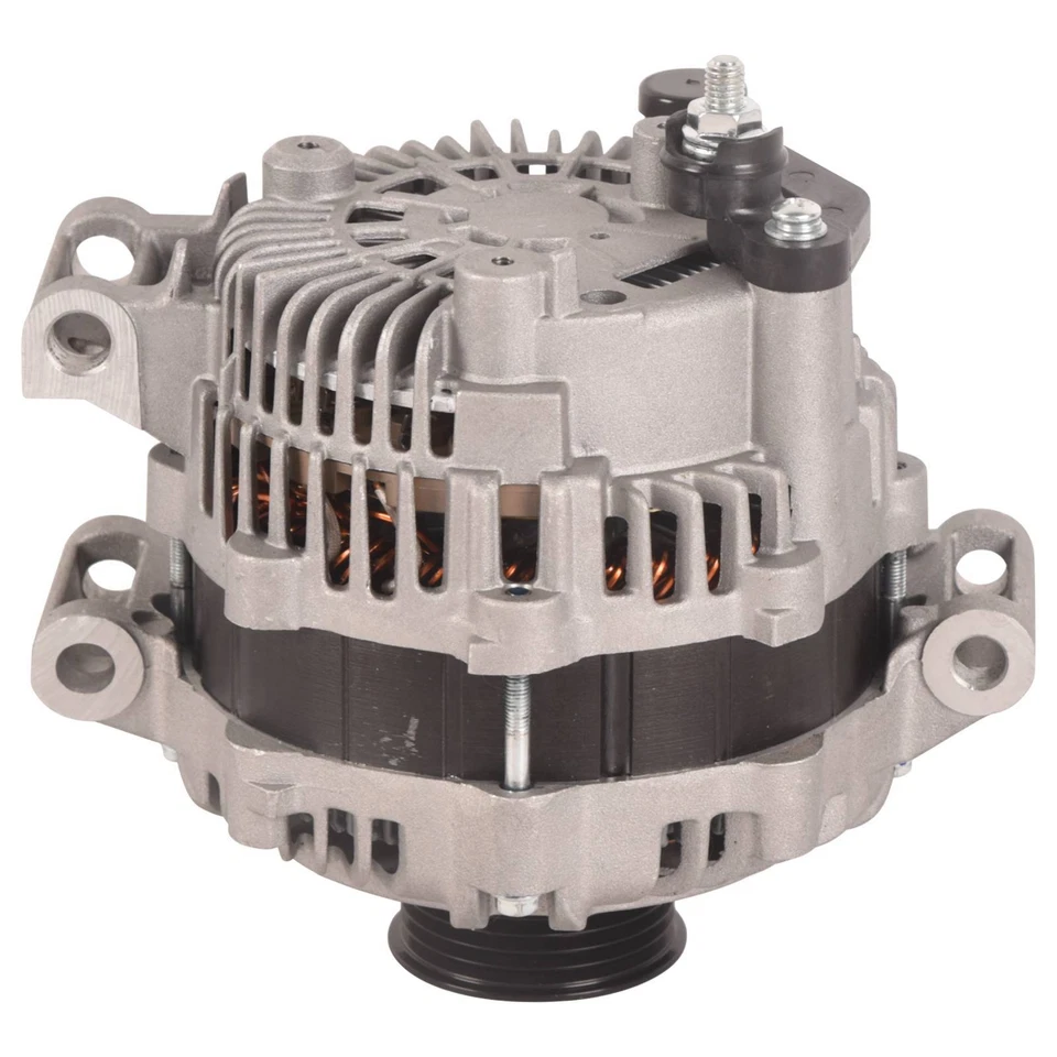 Alternador nuevo 12V110A/180A para Mazda MPV 2002-2006 A3TJ0191/AJ511830028010058 Foto 2 de 4