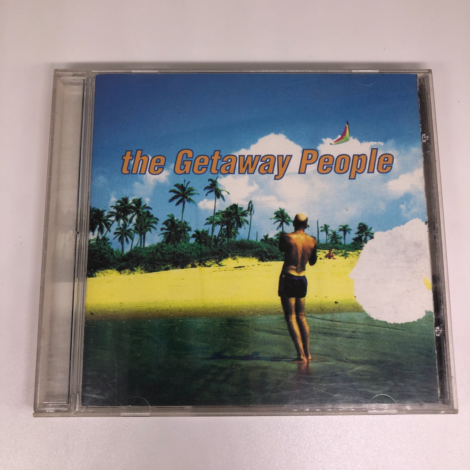 The Getaway People - CD