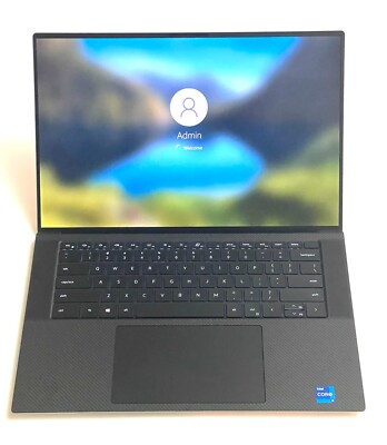 Dell XPS 9510 15