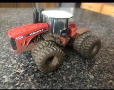 1/64 Versatile 500 Tractor Custom Muddy