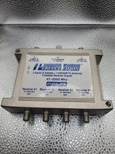 Perfect Vision PVMS-4EP Multi Switch Satellit...