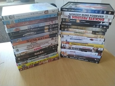 Diverse DVDs zur Auswahl - 1,50  - 3,00 